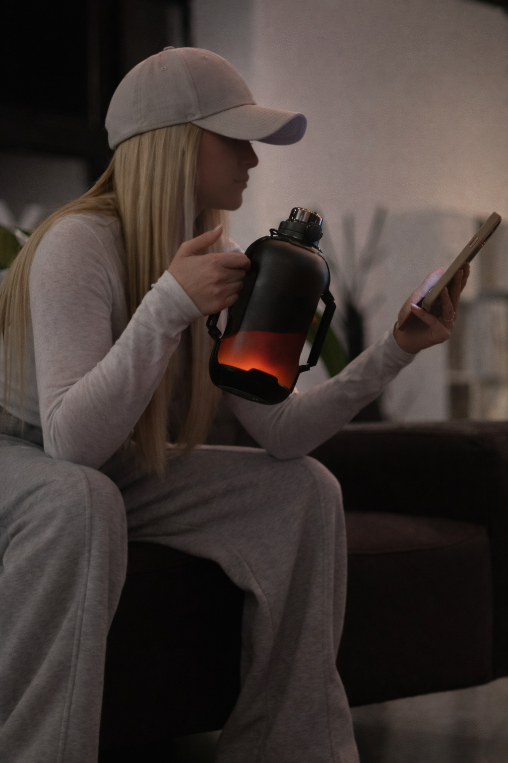 Hydrela Pro - Smart bottle