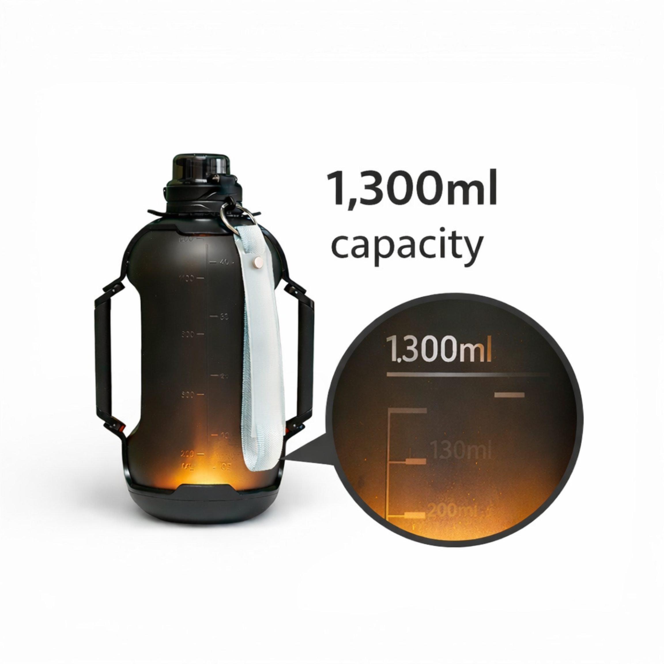 Hydrela Pro - Smart bottle